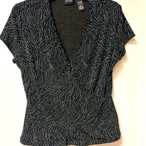 New York & Co Women’s Stretch Blouse